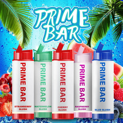 PRIME BAR 8000 PUFFS  20MG  2ml DISPOSABLE VAPES