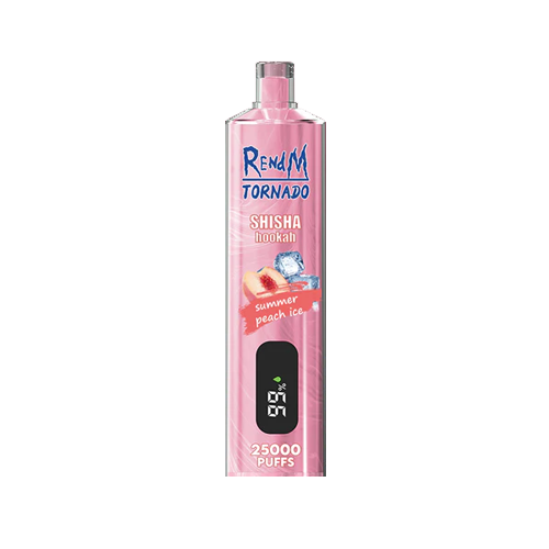 REndM Shisha 25000 Puffs Disposable vape