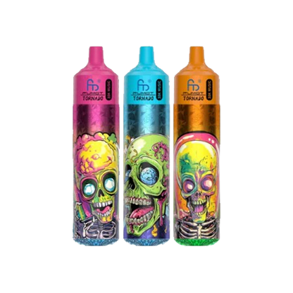 RandM Tornado 30000 Music Disposable Vape (Box of 10)