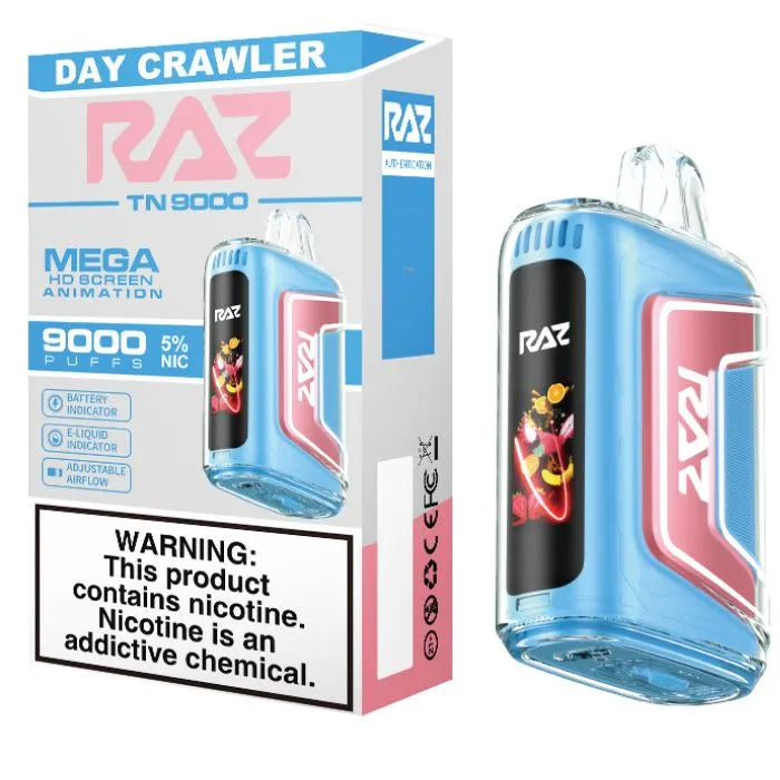 RAZ TN9000 Disposable