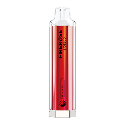 Elux Firerose EX4500 Puffs Disposable Vape