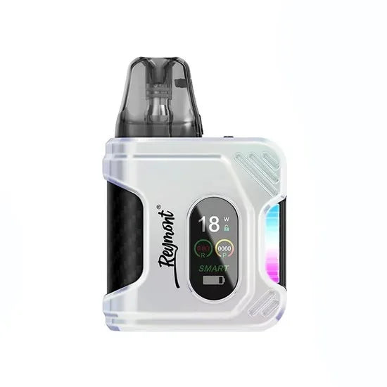 Reymont Pura Mini Box Pro Pod Kit-1000mAh Battery, 2ml E-liquid