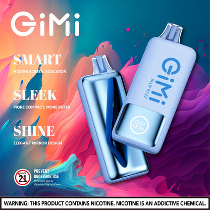 Flum Gimi 8500 Puff Disposable Vape Device
