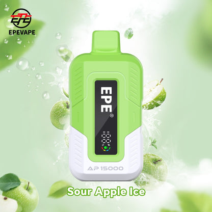 EPE 15000 Puffs Disposable Vape Wholesale