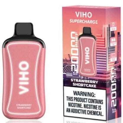 VIHO Supercharge 20K Vape