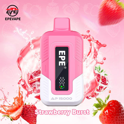 EPE 15000 Puffs Disposable Vape Wholesale