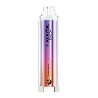 Elux Firerose EX4500 Puffs Disposable Vape