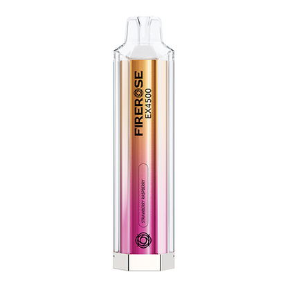 Elux Firerose EX4500 Puffs Disposable Vape