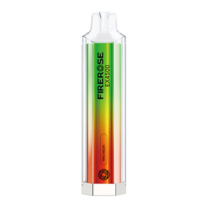 Elux Firerose EX4500 Puffs Disposable Vape