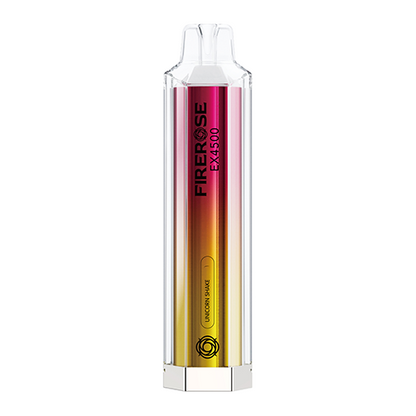 Elux Firerose EX4500 Puffs Disposable Vape