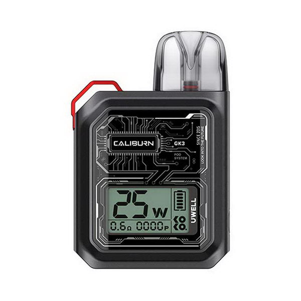 Uwell Caliburn GK3 Pod Vape Kit