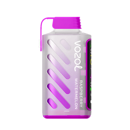 VOZOL Gear Power 20000 – Dual Mode Disposable Vape 5% nicotine | 20mL e-liquid & Full-Screen Display 20 Flavors