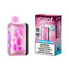 VOZOL RAVE 50000 Puffs Disposable Vape Wholesale 5% (50mg/ml) Nicotine Strength