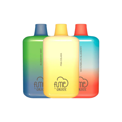 Fume Recharge 5000 Puffs Disposable Vape