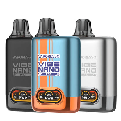 Vaporesso Vibe Nano Pro Vape Pod Kit