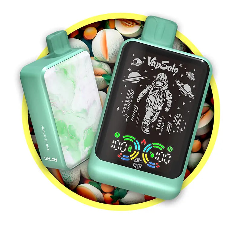 Vapsolo Galaxy 30000 Puffs Disposables Vape