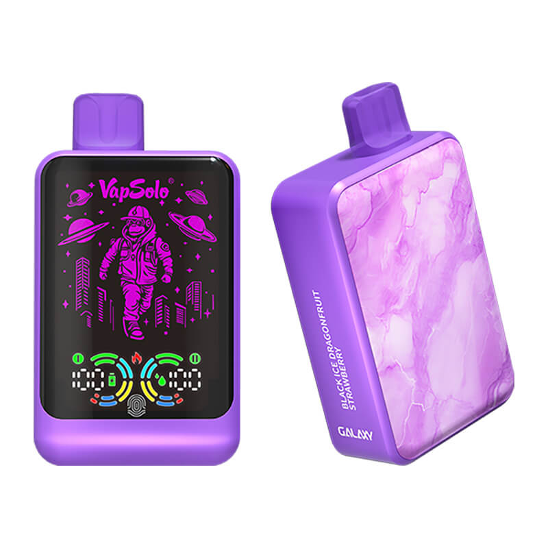 Vapsolo Galaxy 30000 Puffs Disposable Vape - 40ml E-Liquid, 850mAh Battery