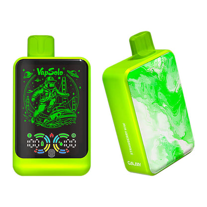 Vapsolo Galaxy 30000 Puffs Disposable Vape - 40ml E-Liquid, 850mAh Battery