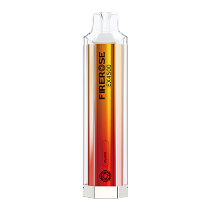 Elux Firerose EX4500 Puffs Disposable Vape