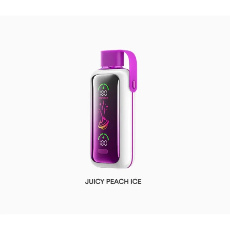 Vozol Star 20000 Puffs Disposable Vape-650mAh Battery, 24ml E-liquid, Multiple Nicotine 12 Flavors