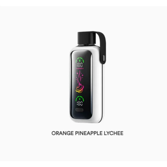 Vozol Star 20000 Puffs Disposable Vape-650mAh Battery, 24ml E-liquid, Multiple Nicotine 12 Flavors