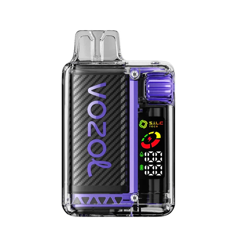 Vozol Vista 20000 Puffs Disposable Vape-650mAh Battery,Multiple Nicotine 18 Flavors