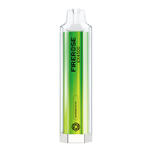 Elux Firerose EX4500 Puffs Disposable Vape