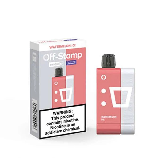 Off-Stamp SW9000 Vape Kit