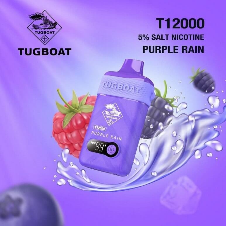 TUGBOAT T12000