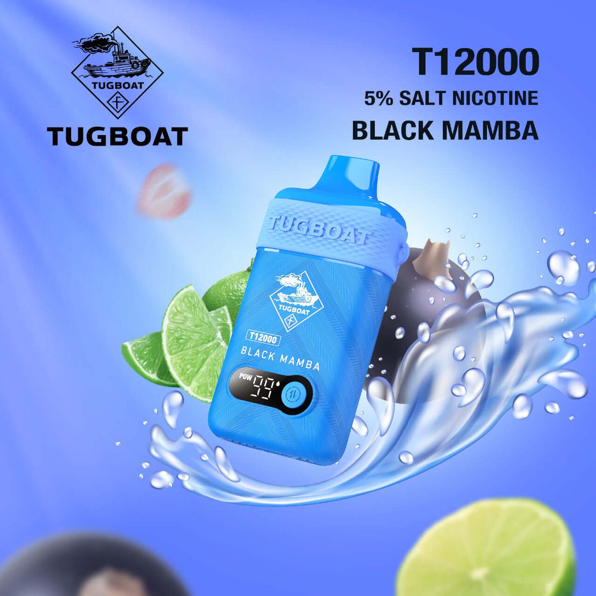 TUGBOAT T12000