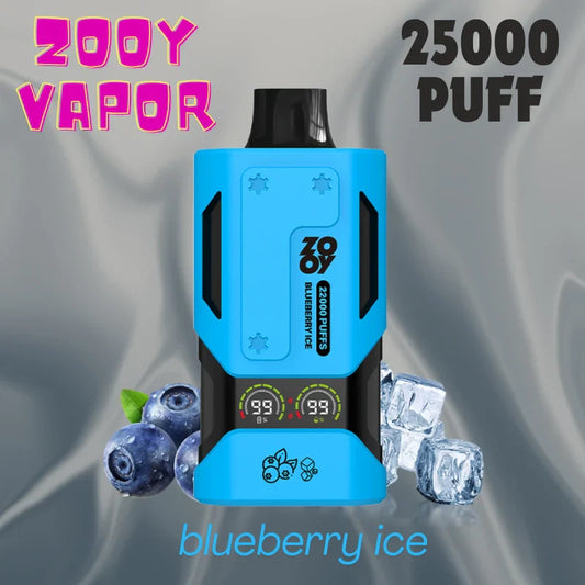 ZOOY Vapor Display 22K Vape Big Discount Best Vape
