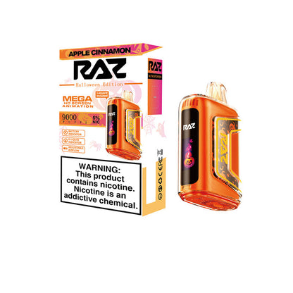 TN9000 RAZ Vape 650mAh 12ml
