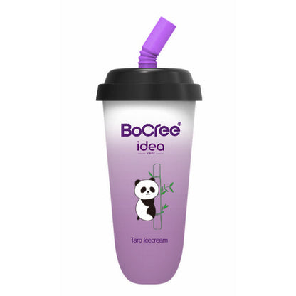 BoCree 6500 Vape 650mAh battery,15mL E-Liquid Multiple Nicotine 18 flavours