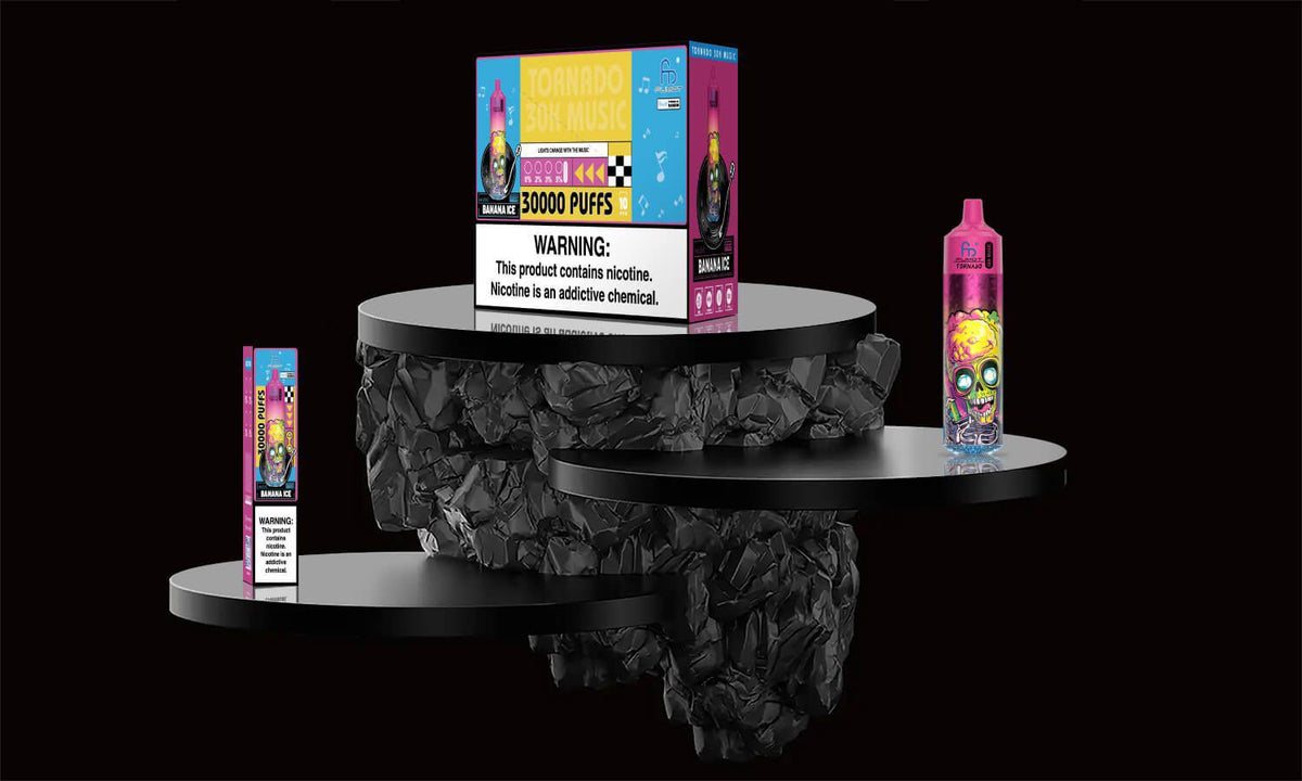 RandM Tornado 30000 Disposable Vape