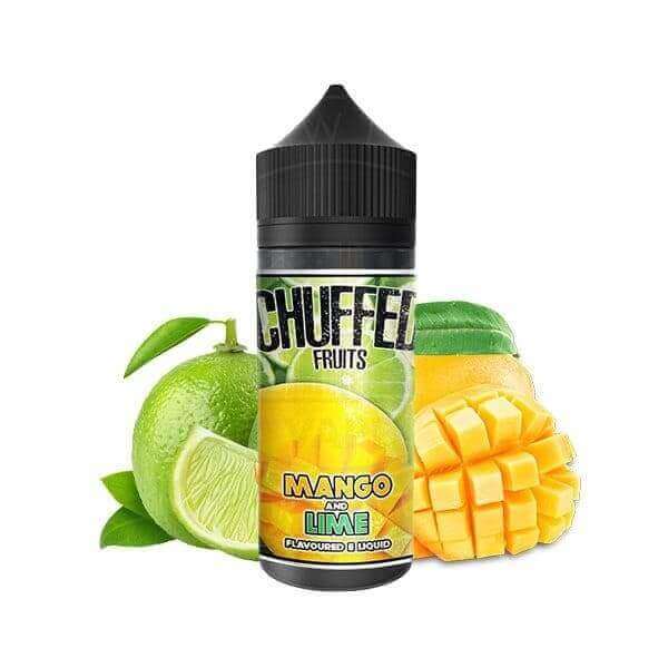 CHUFFED Mango & Lime - E-liquide 100ml