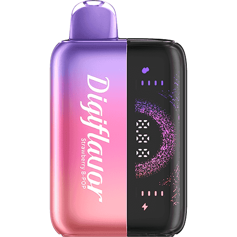 Digiflavor BRK 20k Puff Pod System by Geek Bar (Battery sold separately)***