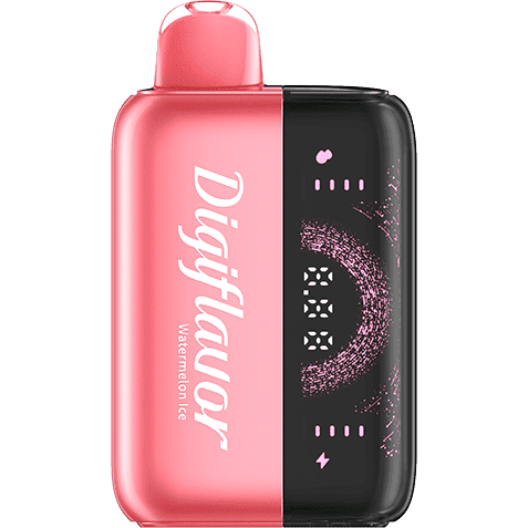 Digiflavor BRK 20k Puff Pod System by Geek Bar (Battery sold separately)***