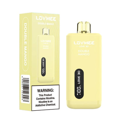 LOVMEE Love 30K Disposable Vape 5%