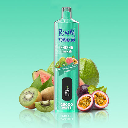 REndM Shisha 25000 Puffs Disposable vape