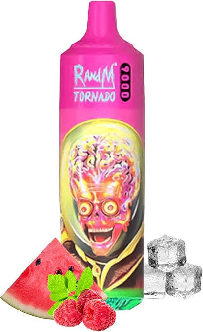 RandM 9000 Puffs Zero Nicotine Disposable Vape