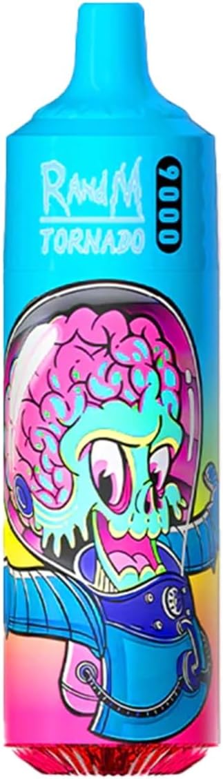 RandM 9000 Puffs Zero Nicotine Disposable Vape