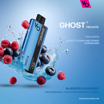 Ghost Pro Elite 7000 Puffs Disposable Vape