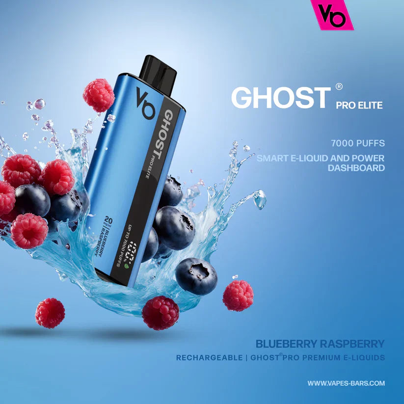 Ghost Pro Elite 7000 Puffs Disposable Vape