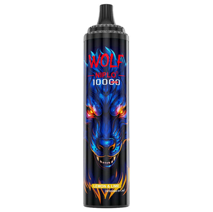 JNR Wolf Niplo 10000 Puffs Disposable Vape