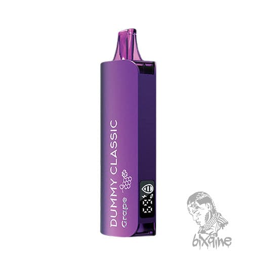 Dummy Vapes Classic 8000 Puffs Disposable Vape