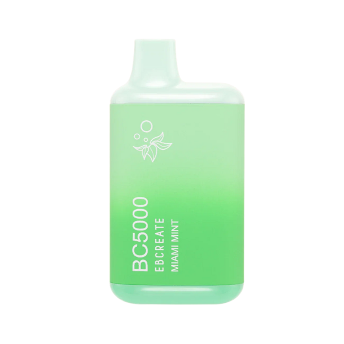 EBCREATE BC5000 Puffs Disposable Vape