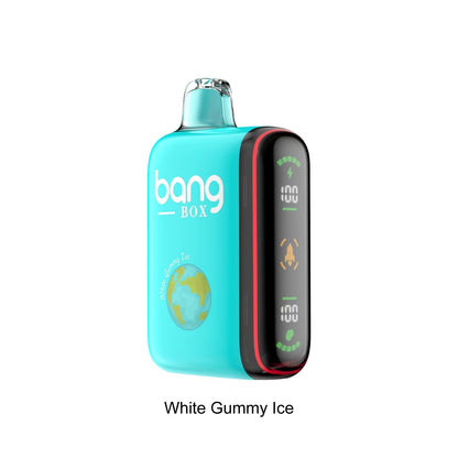 BANGBOX 9000/18000 PUFFS/11 FLAVORS /Battery650Mah /E-juice volume: 28ml 650mAh