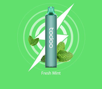 TODOO GLO 2500 Puffs Disposable Vape Wholesale