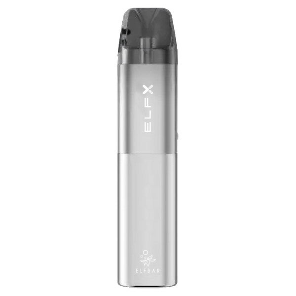ELF Bar ELFX Refillable Pod Vape Kit 2ml Capacity 1000mAh battery