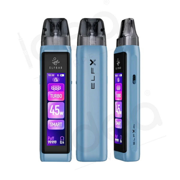 ELF Bar ELFX Ultra Pod Vape Kit